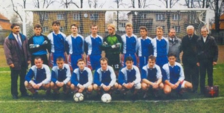 Skład Rolbudu Pleszew w sezonie 1996
